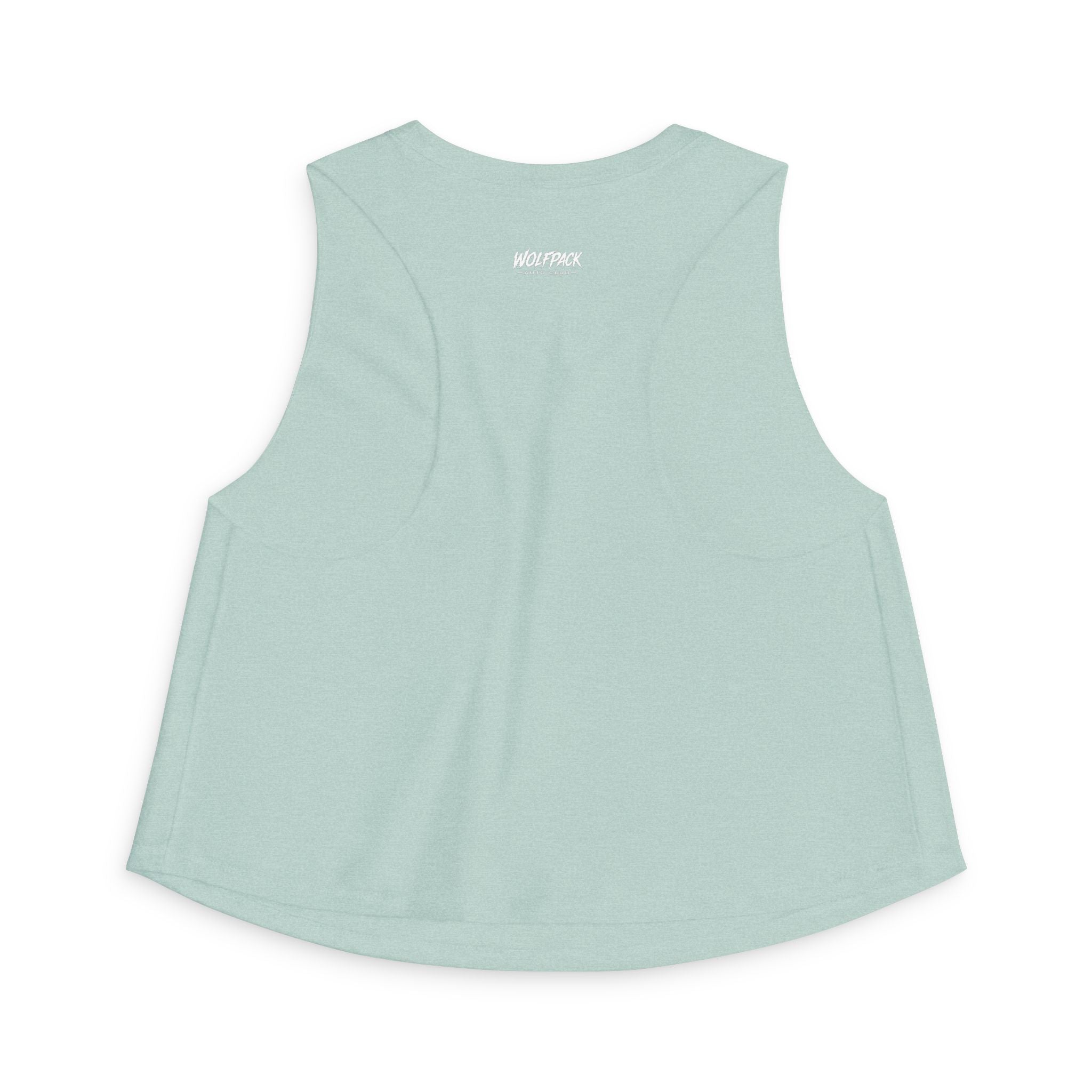Women's Wolfpack Crop Top