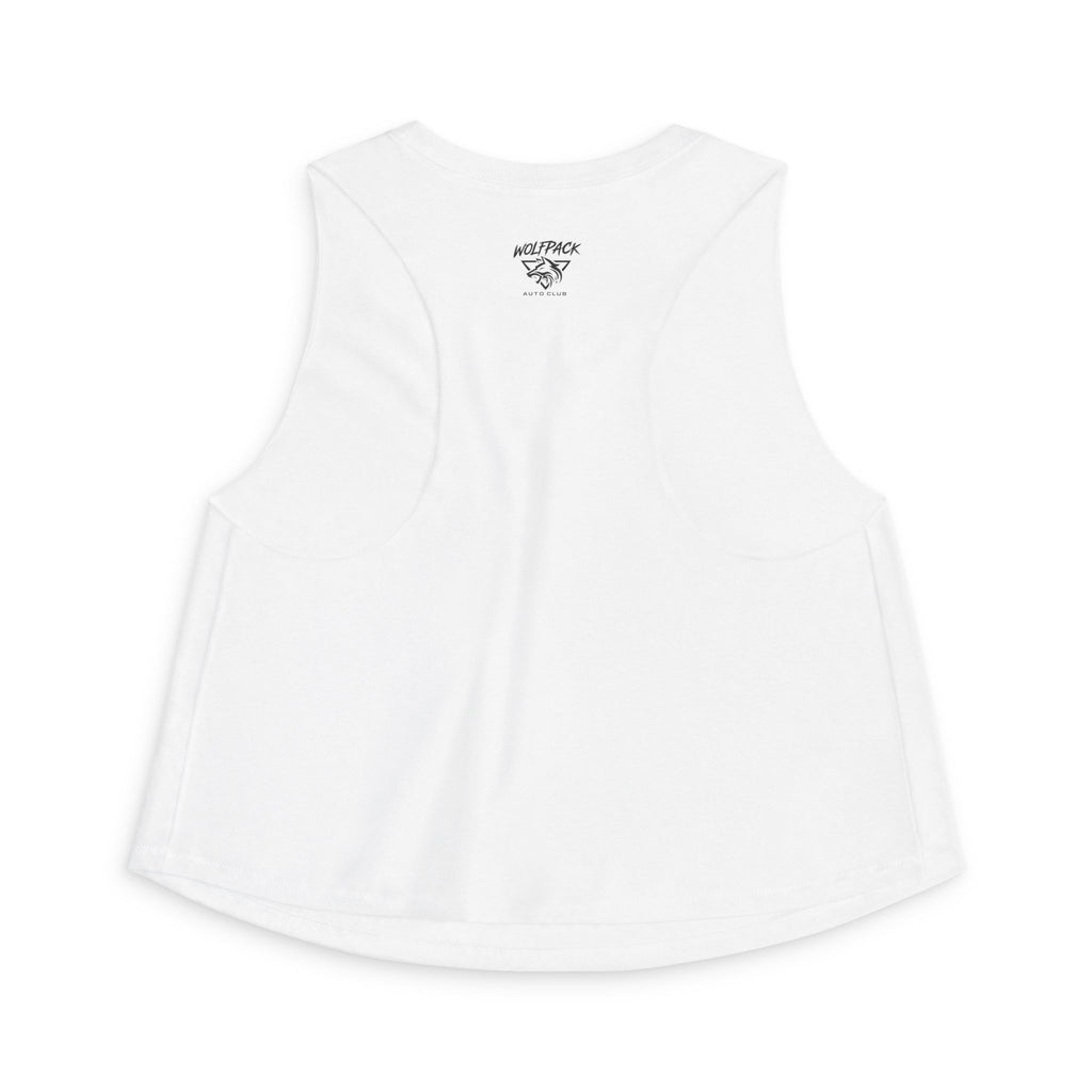 Women's Wolfpack Crop Top