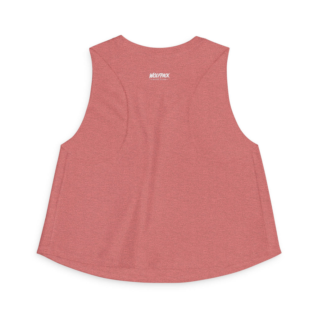 Women's Wolfpack Crop Top