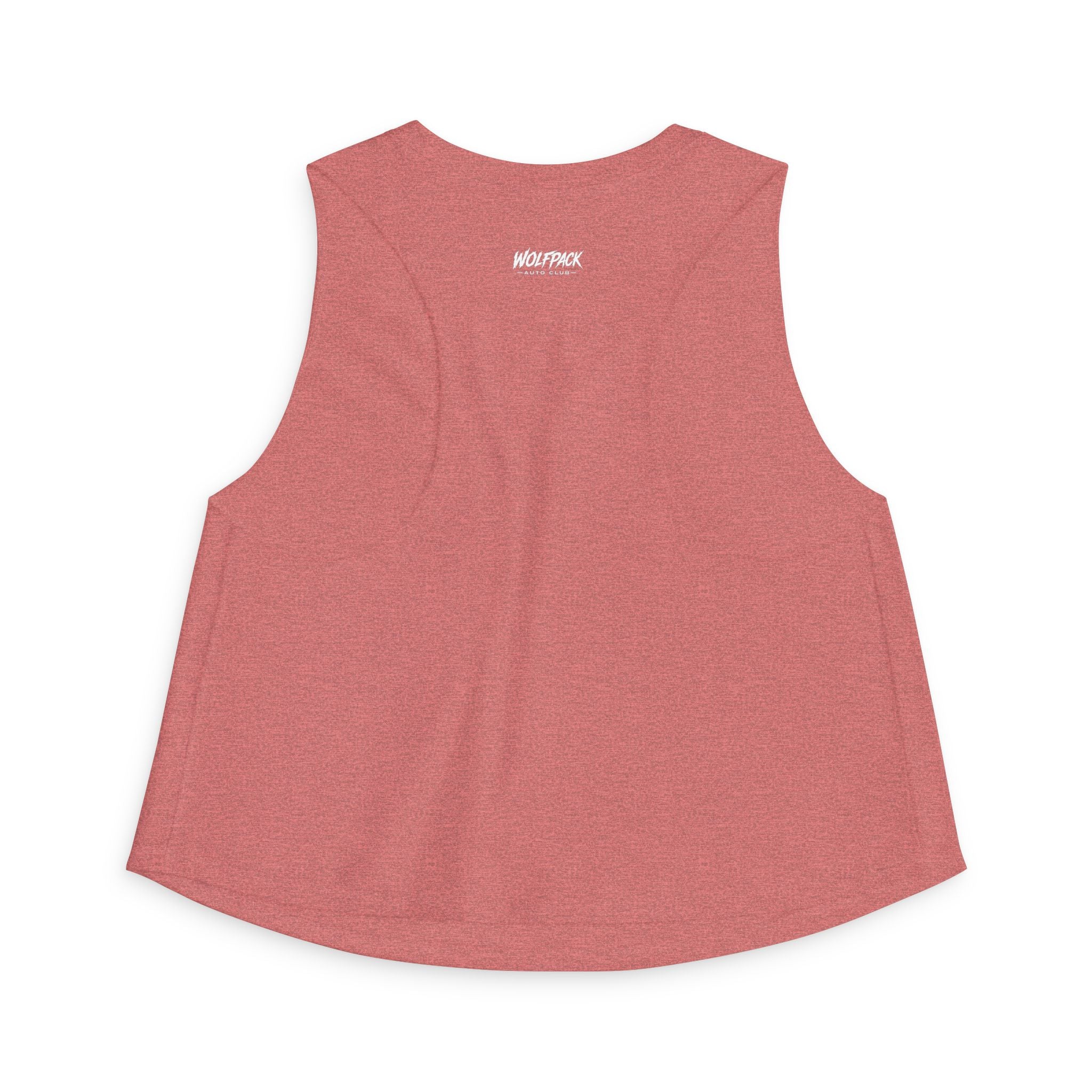 Women's Wolfpack Crop Top