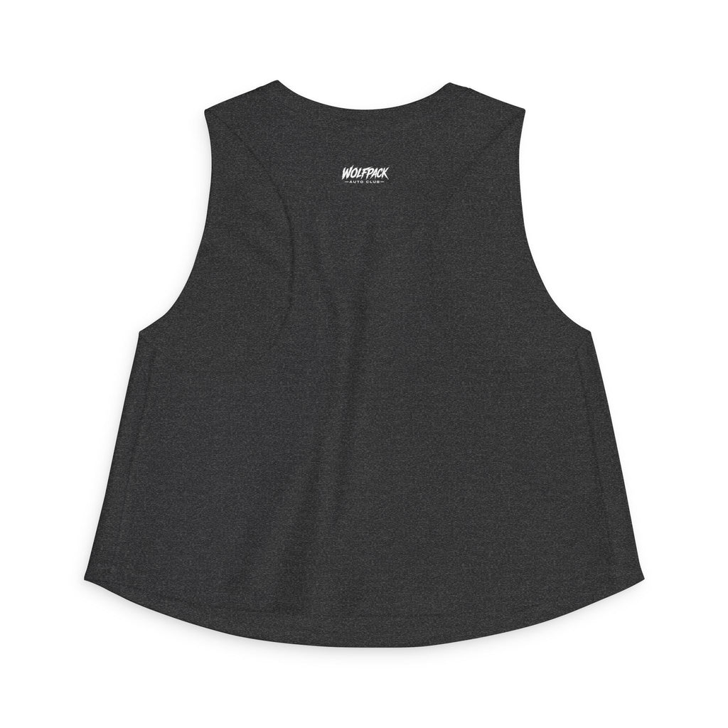 Women's Wolfpack Crop Top