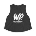 Women's Wolfpack Crop Top