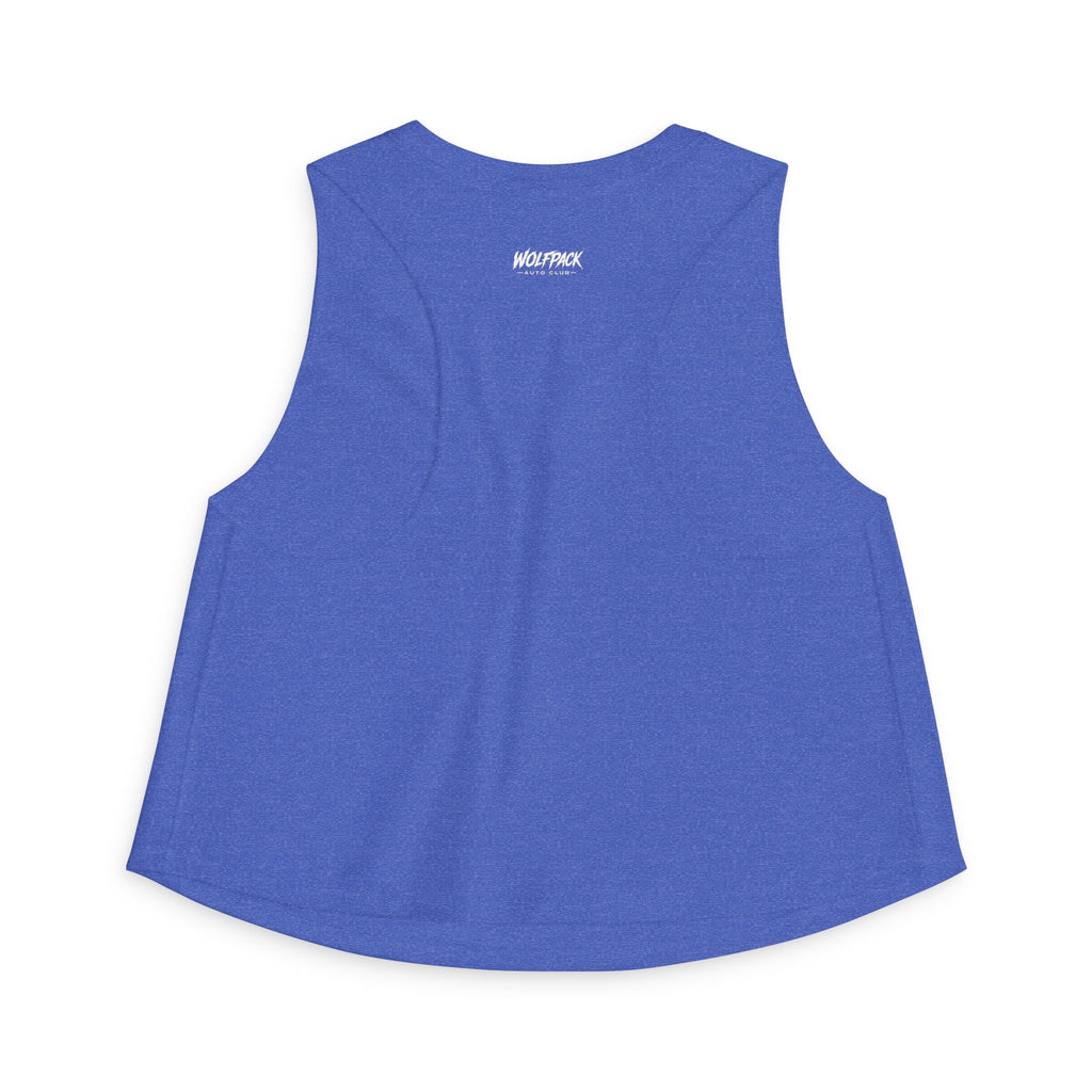 Women's Wolfpack Crop Top