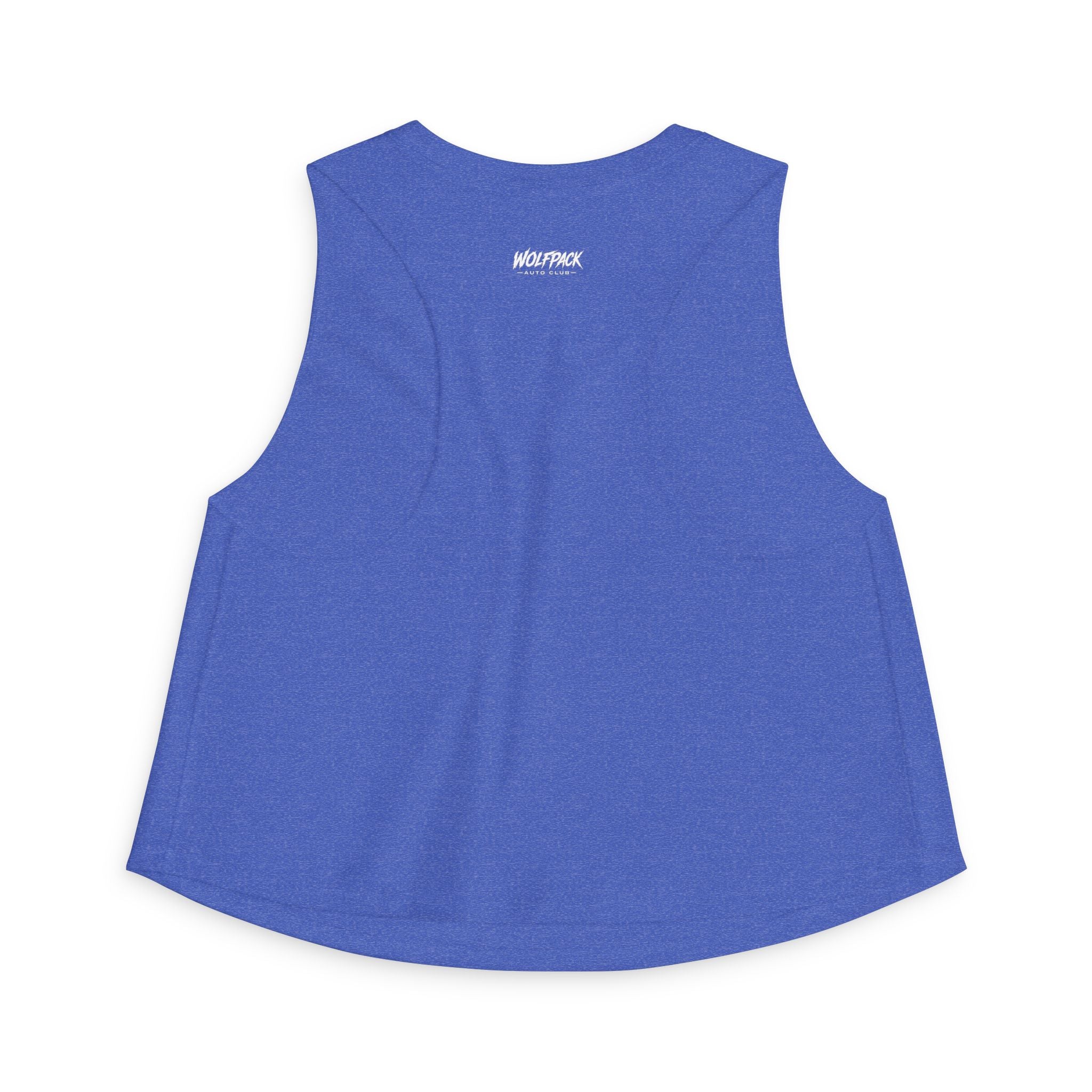 Women's Wolfpack Crop Top
