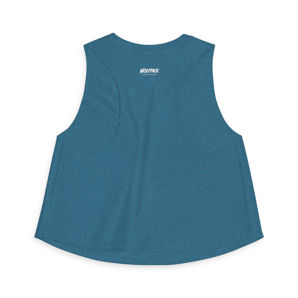 Women's Wolfpack Crop Top