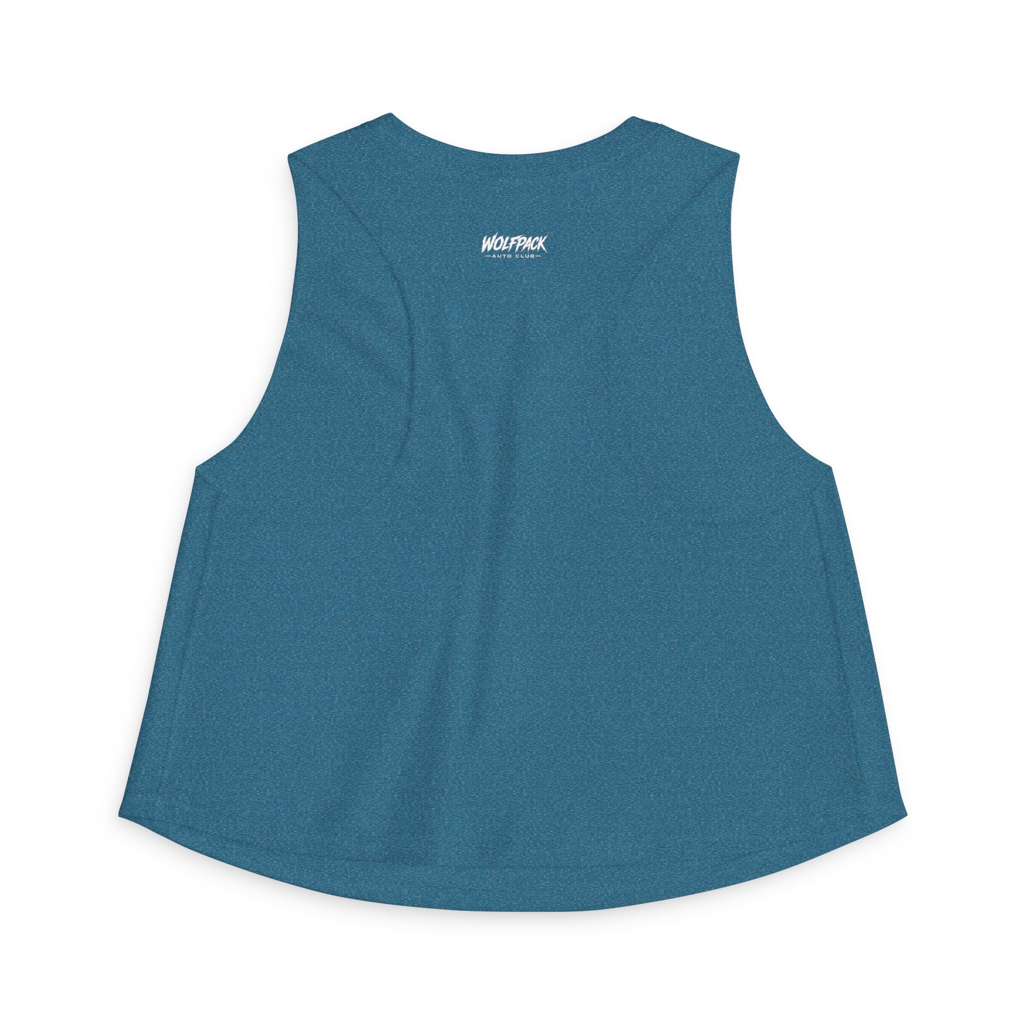Women's Wolfpack Crop Top