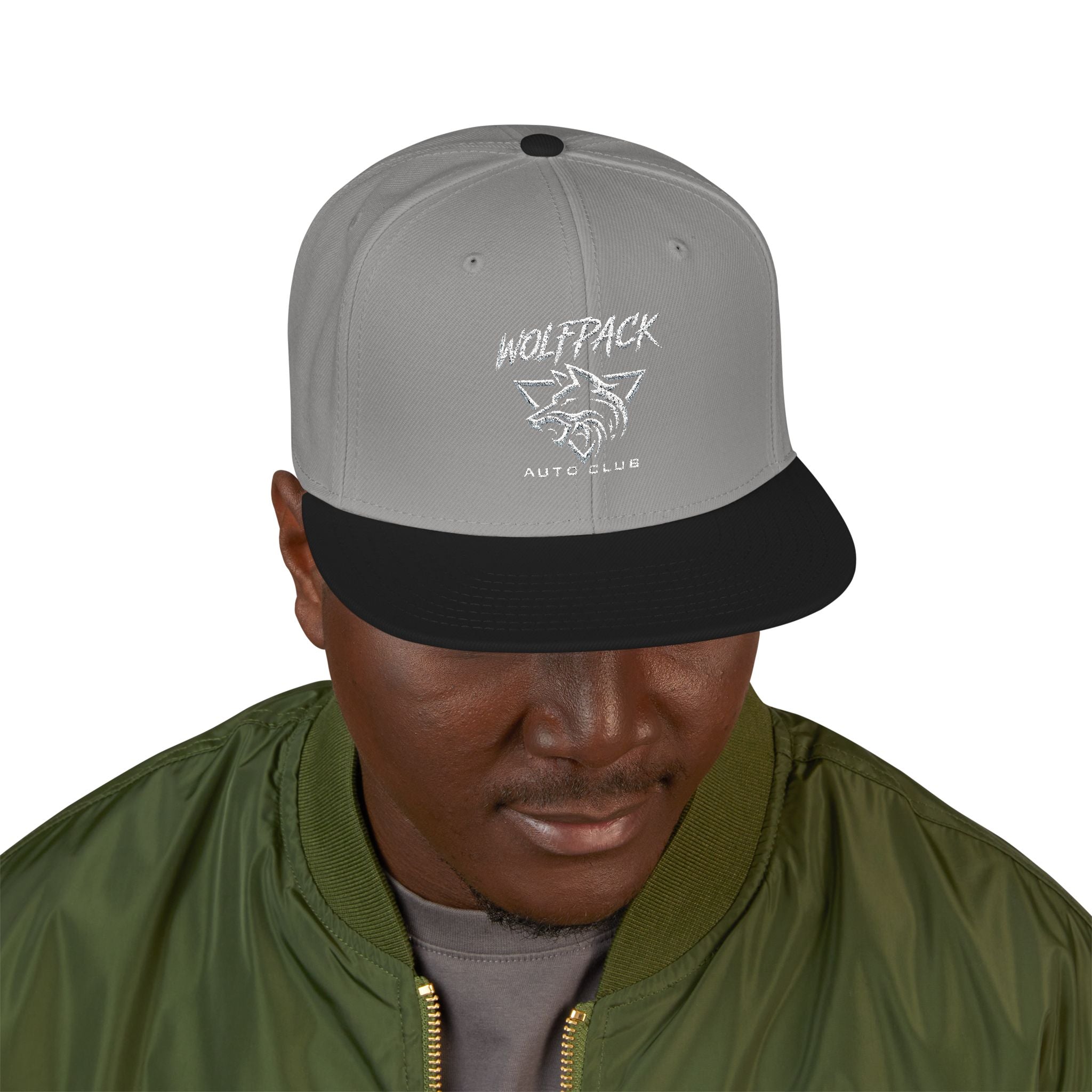 Snapback (Embroidery)