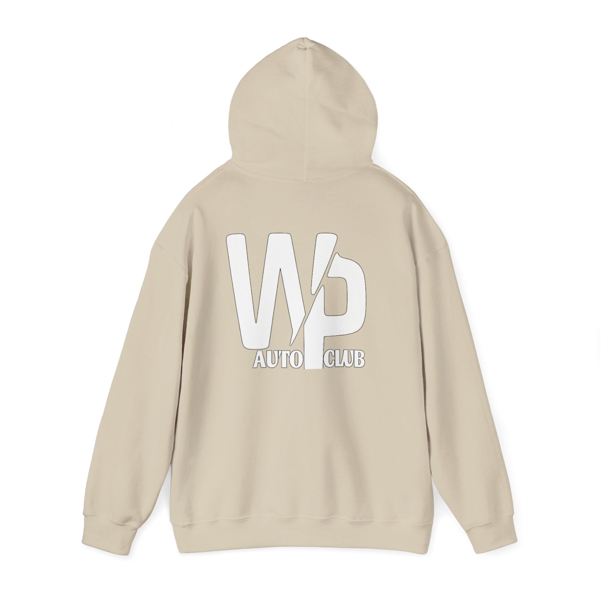 Heavy Blend™ WP Hooded Sweatshirt