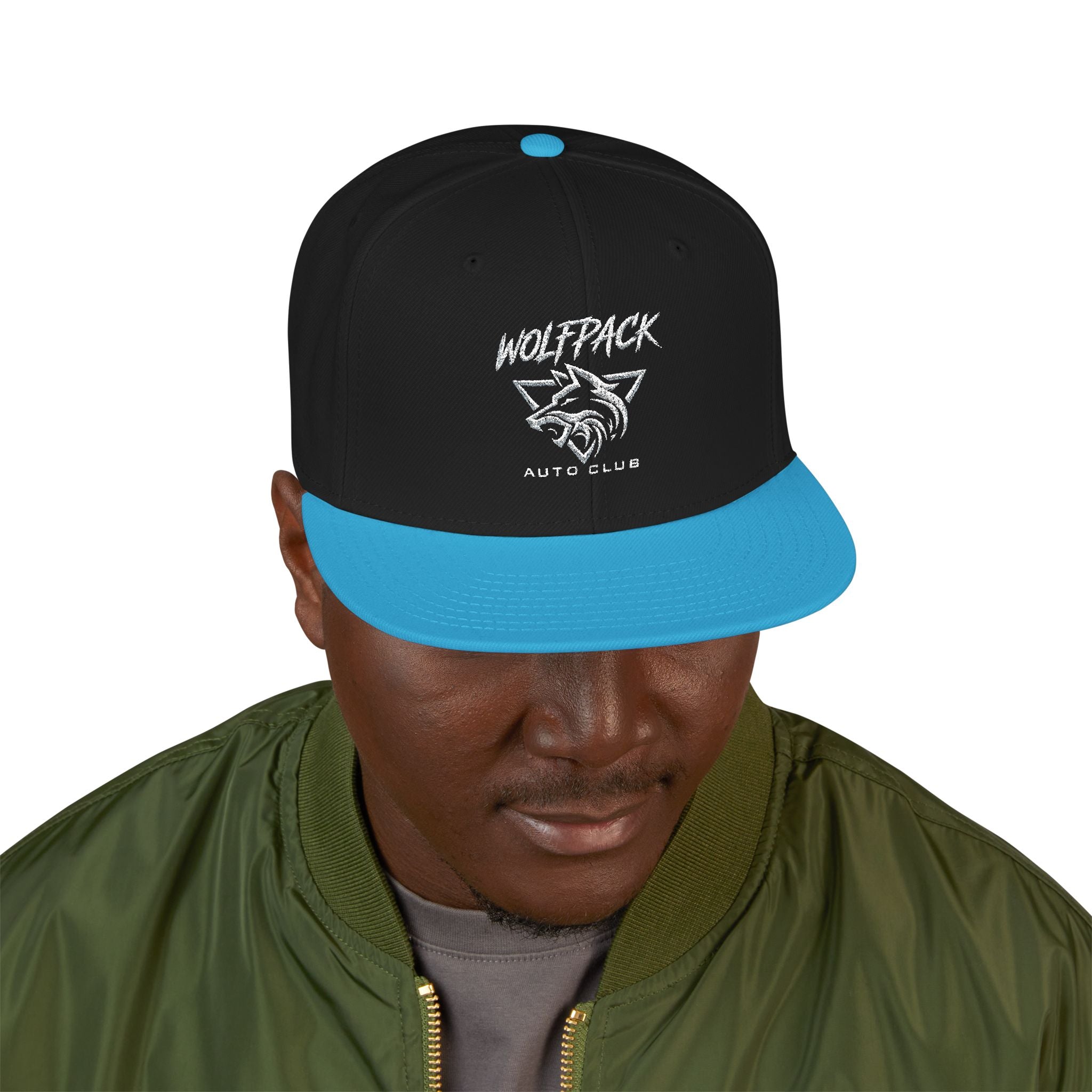 Snapback (Embroidery)