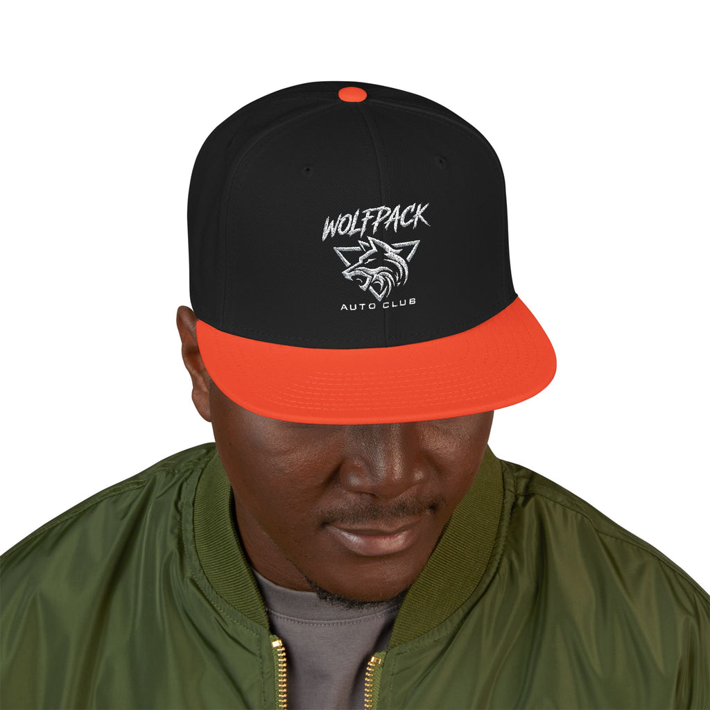 Snapback (Embroidery)